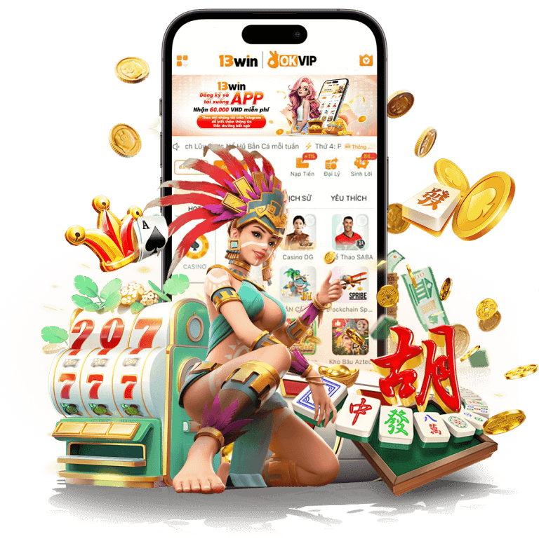 Ứng dụng 13WIN